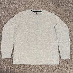 VRST Gray Long Sleeve Thermal Shirt